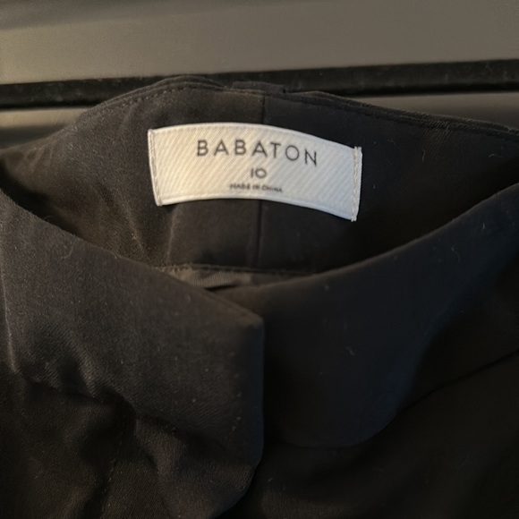 Babaton Trousers - Picture 2 of 2